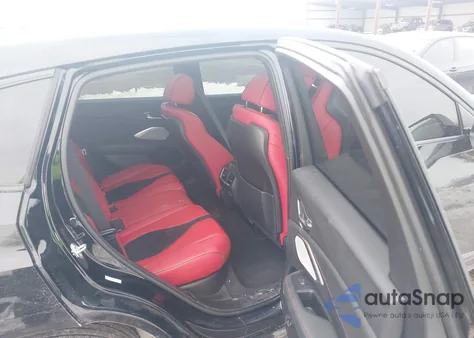 2021 Acura Rdx A-Spec Package z USA, uszkodzony, nr VIN 5J8TC2H6XML034896